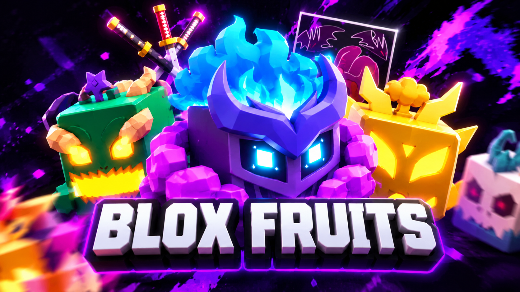 Blox Fruits